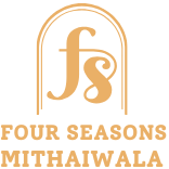 Four Seasons Mithaiwale - Header Logo